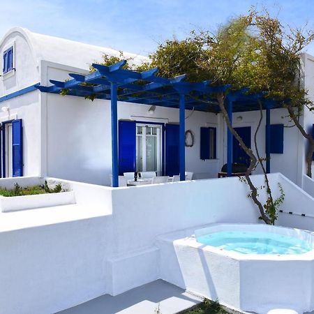 Villa Angelica Периволос Екстериор снимка