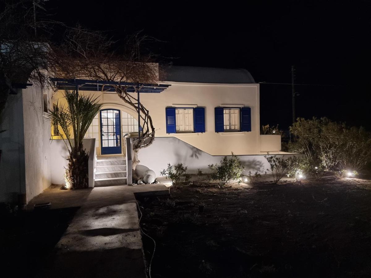 Villa Angelica Периволос Екстериор снимка