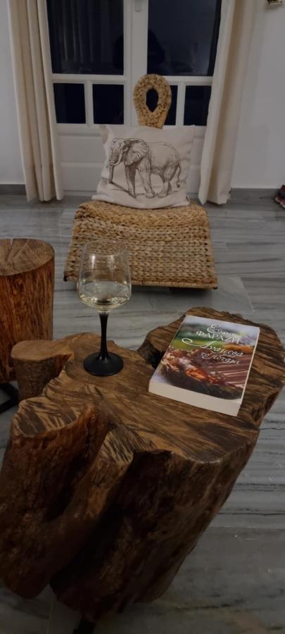Villa Angelica Периволос Екстериор снимка
