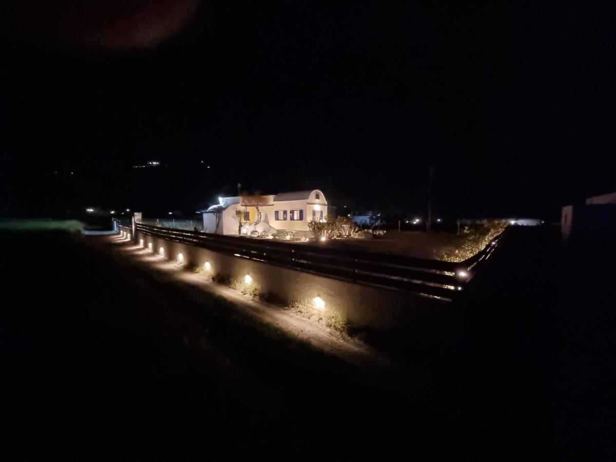 Villa Angelica Периволос Екстериор снимка