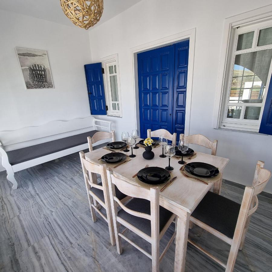 Villa Angelica Периволос Екстериор снимка