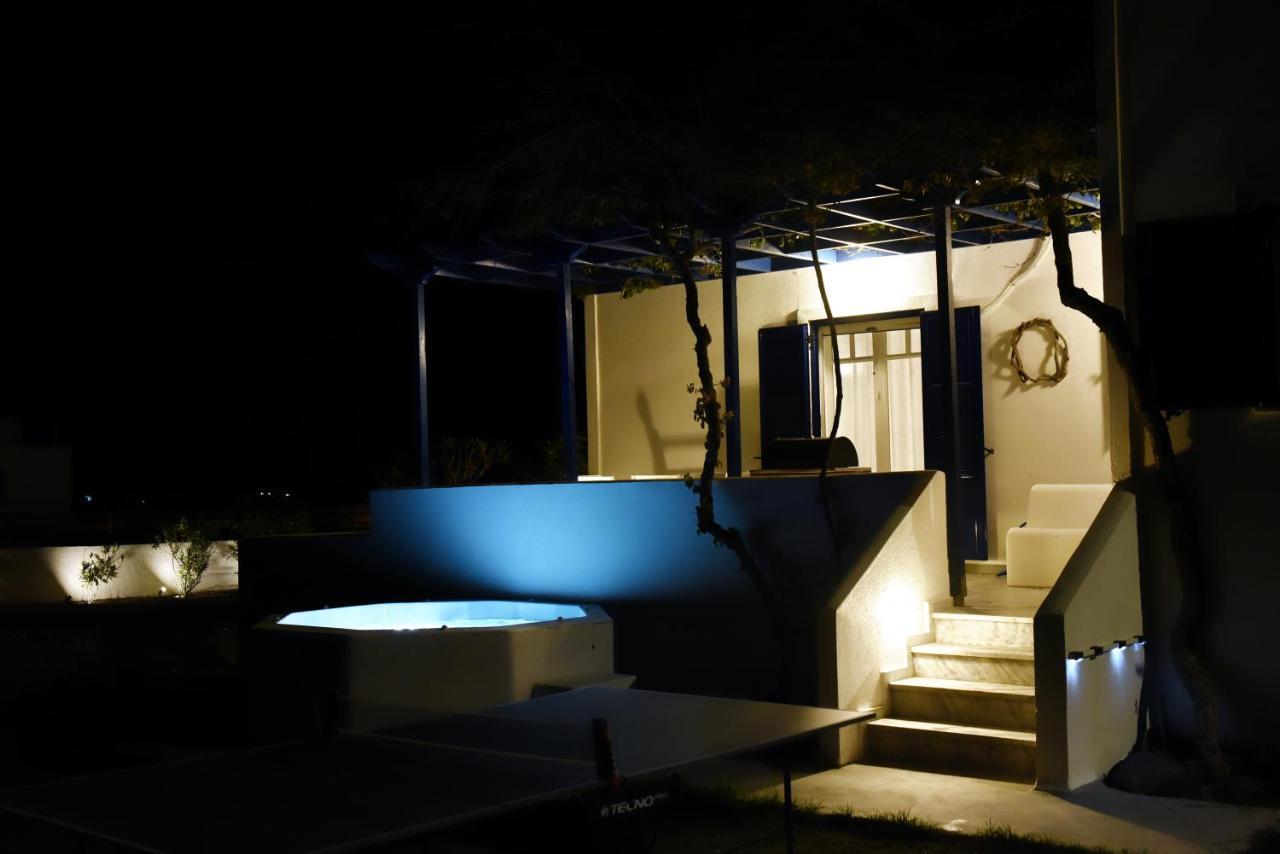 Villa Angelica Периволос Екстериор снимка