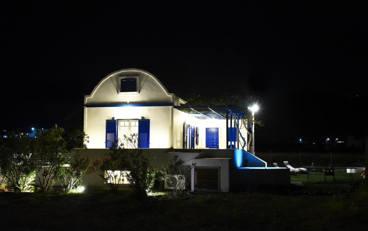 Villa Angelica Периволос Екстериор снимка