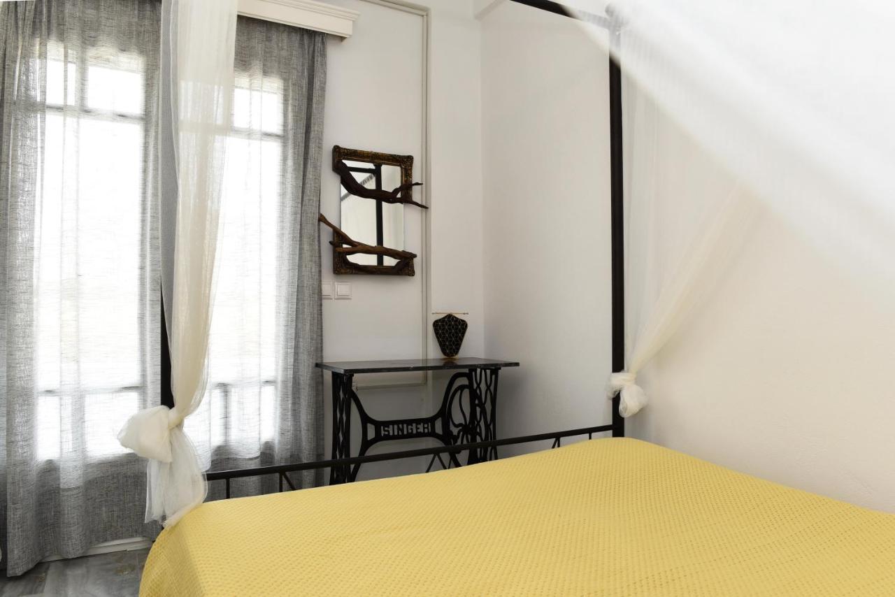 Villa Angelica Периволос Екстериор снимка